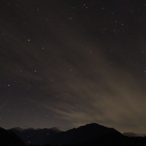 中央アルプスへ