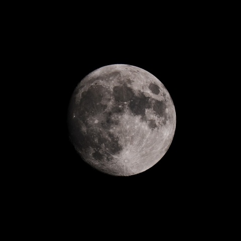 10/27 後の月（十三夜）