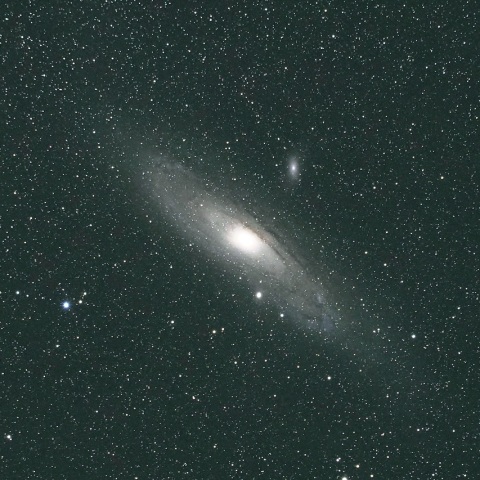 11/14 M31アンドロメダ銀河