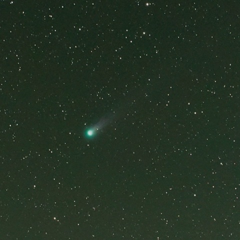 3/2 ポン・ブルックス彗星（12P）