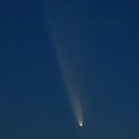 10/13 肉眼彗星となった紫金山・アトラス彗星（C/2023 A3）その２