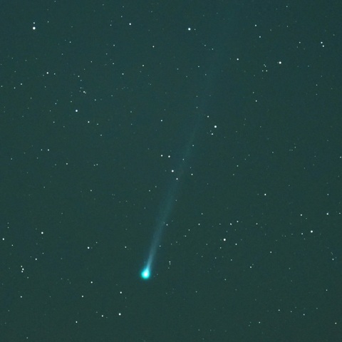 4/14未明 パンスターズ彗星（C/2025 R3）その２