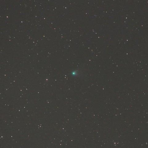 5/13未明　レモン彗星（C/2012 F6）