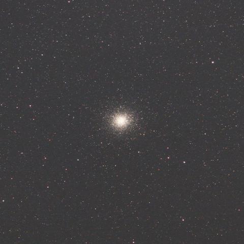 球状星団その１　ケンタウルス座オメガ星団