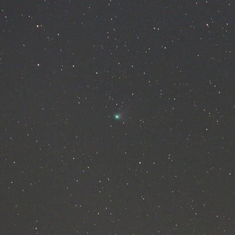 ２つの彗星その２　レモン彗星（Ｃ／２０１２  Ｆ６）