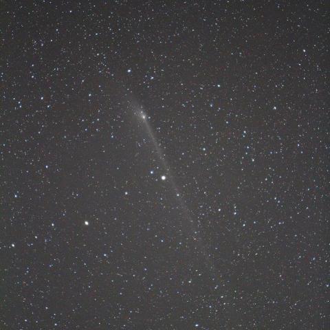 5/22未明　パンスターズ彗星（C/2011 L4）