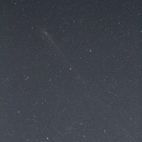 5/24未明　パンスターズ彗星（C/2011 L4）