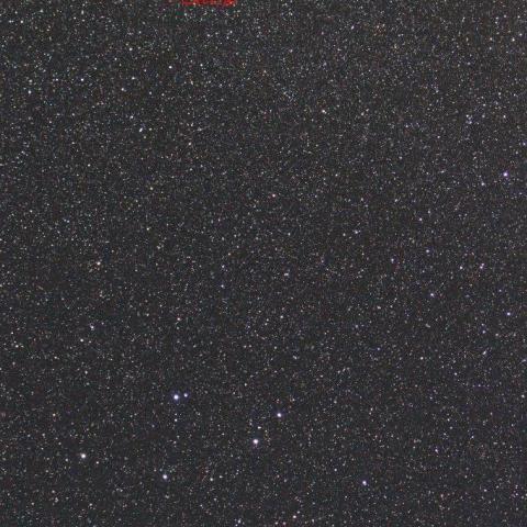 ８月２７日　いるか座の新星