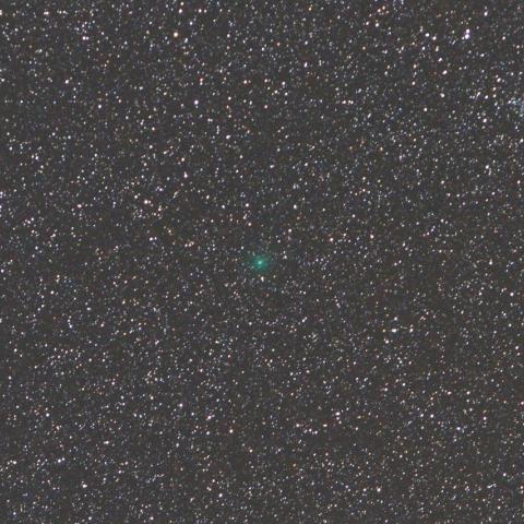 １０／１７未明　ラブジョイ彗星（C/2013 R1）