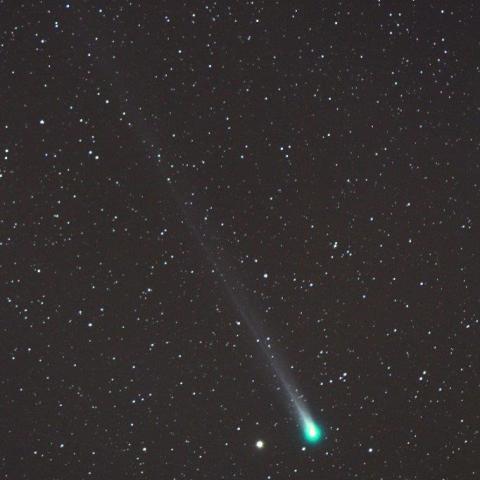 １２／２未明　ラブジョイ彗星（C/2013 R1）