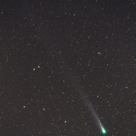 １２／５未明　ラブジョイ彗星（C/2013 R1）