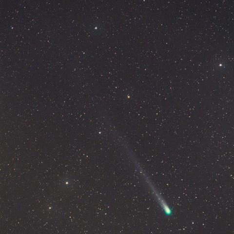 １２／９未明　ラブジョイ彗星（C/2013 R1）