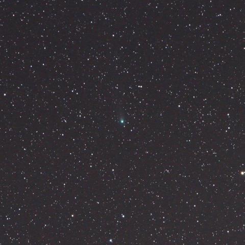 １／７未明　リニア彗星（C/2012 X1）増光！