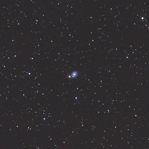 １／１１未明　Ｍ５１