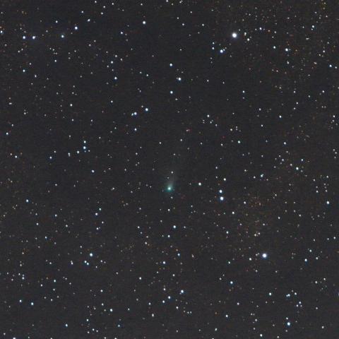 3/4未明 ラブジョイ彗星(C/2013 R1)