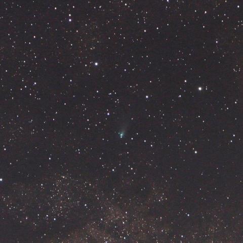 ３／１１未明　ラブジョイ彗星（C/2013 R1）