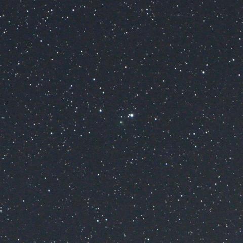 ３／２２　初撮りのパンスターズ彗星（C/2012 K1）