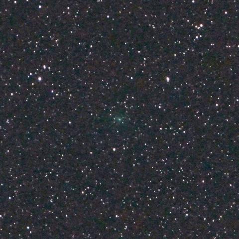 3/27-28の４つの彗星　その１．ジャック彗星（C/2014 E2）