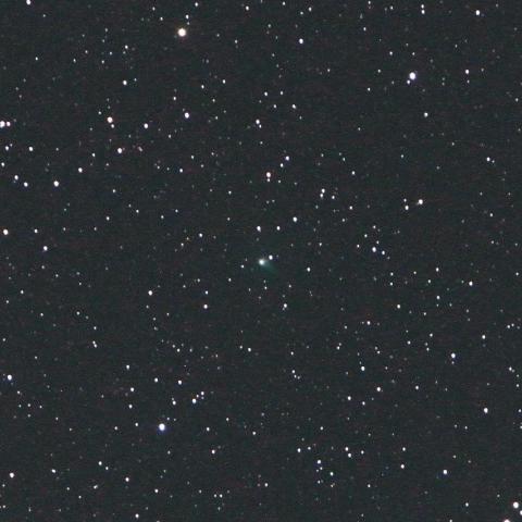 3/27-28の４つの彗星　その２．パンスターズ彗星（C/2012 K1）