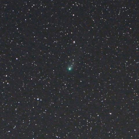 3/27-28の４つの彗星　その４．リニア彗星（C/2012 X1）