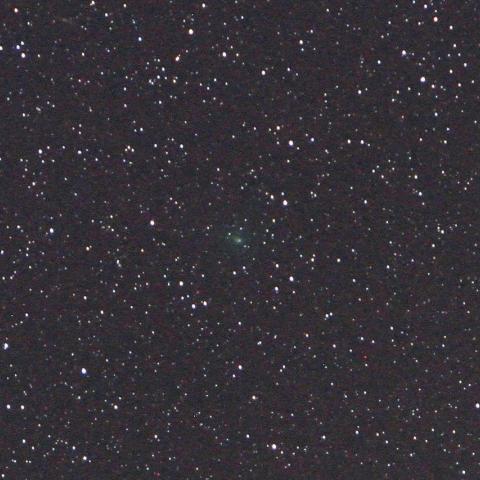 ４／１　ジャック彗星（C/2014 E2）