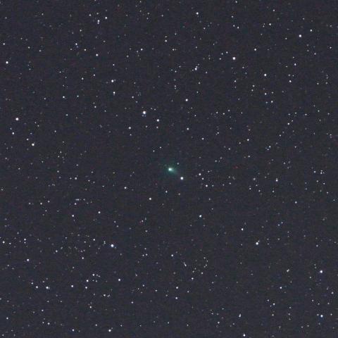 ４／２３　パンスターズ彗星（C/2012 K1）