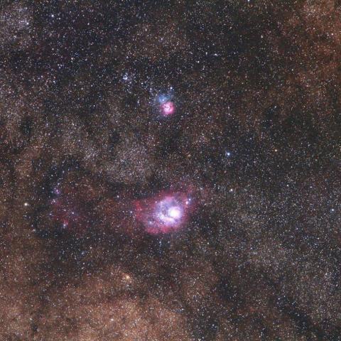 ５／４未明　Ｍ８、Ｍ２０、Ｍ２１