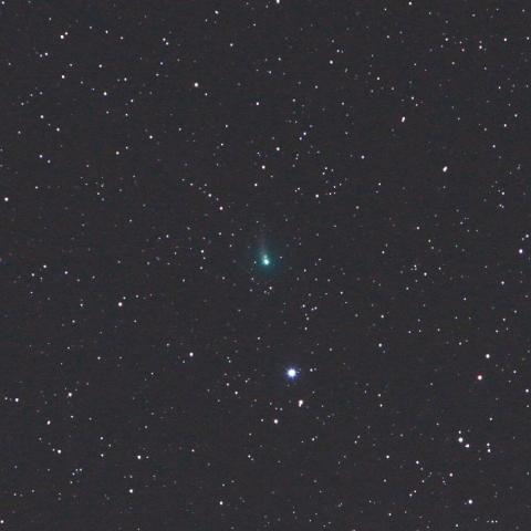 ５／４未明　パンスターズ彗星（C/2012 K1）