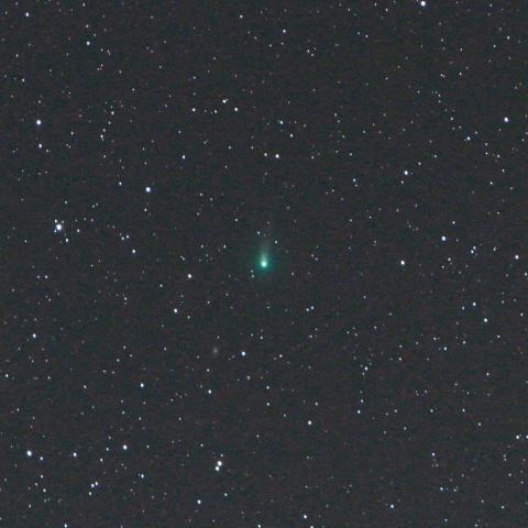 ５／２３　パンスターズ彗星（C/2012 K1）