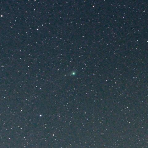 ９／２１未明　パンスターズ彗星（C/2012 K1）