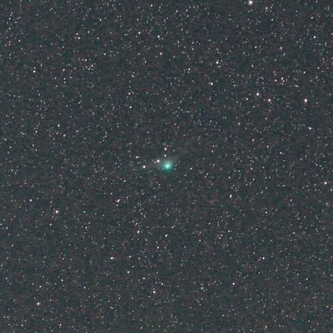 ９／３０未明　パンスターズ彗星（C/2012 K1）