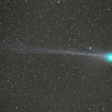 1/20　ラブジョイ彗星（C/2014 Q2）