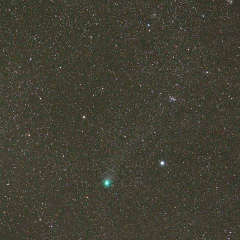 3/31　ラブジョイ彗星（C/2014 Q2）