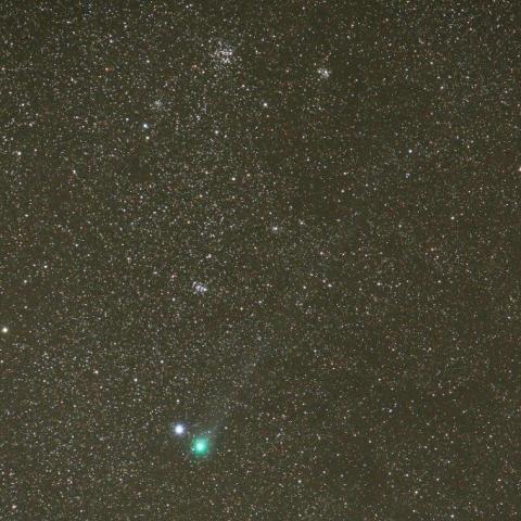 3/16　ラブジョイ彗星（C/2014 Q2）