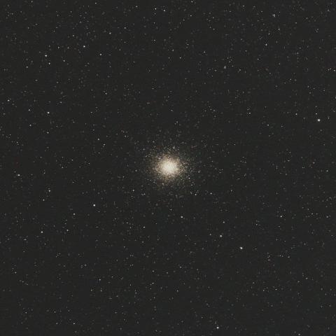 6/6　オメガ星団