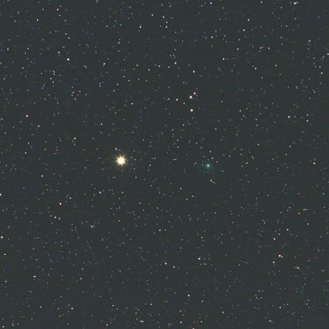 6/29未明　ラブジョイ彗星（C/2014 Q2）