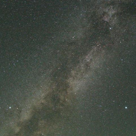 7/26未明　夏の大三角