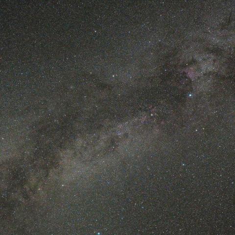 8/15　はくちょう座