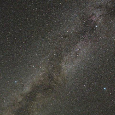 8/15　夏の大三角