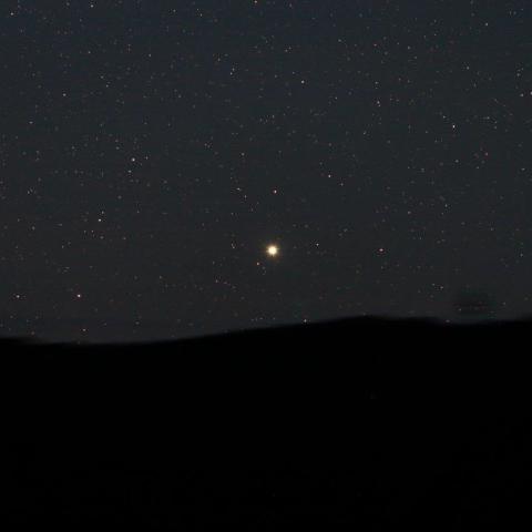 10/12未明　今季初のカノープス