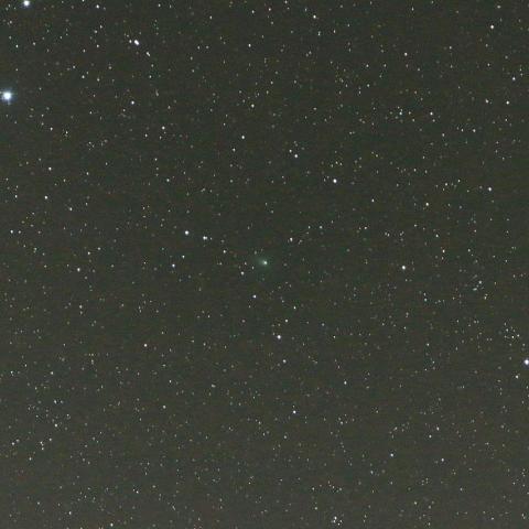 10/14未明　パンスターズ彗星（C/2014 S2）