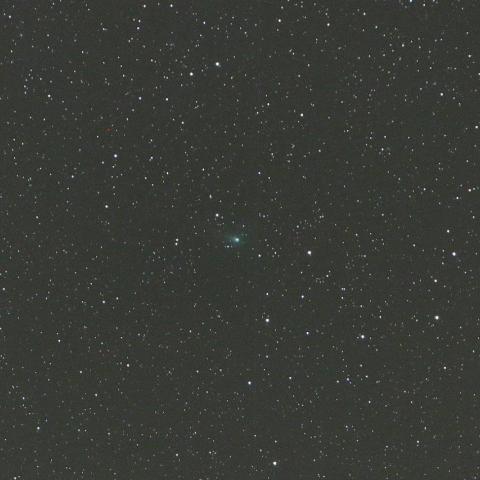 10/22未明　パンスターズ彗星（C/2014 S2）