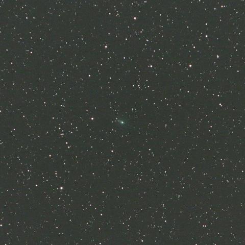 10/24未明　パンスターズ彗星（C/2014 S2）