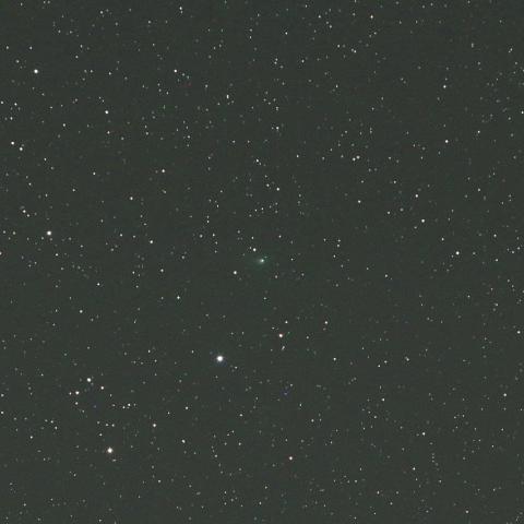 10/26未明　パンスターズ彗星（C/2014 S2）