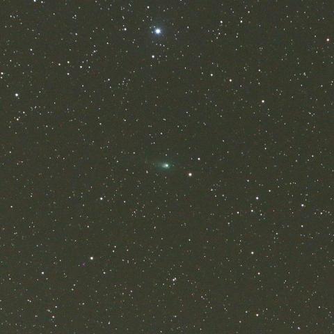 11/21未明　パンスターズ彗星（C/2014 S2）