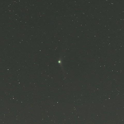 12/2未明　カタリナ彗星（C/2013 US10）