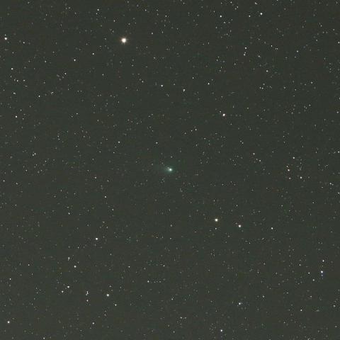 12/8未明　パンスターズ彗星（C/2014 S2）