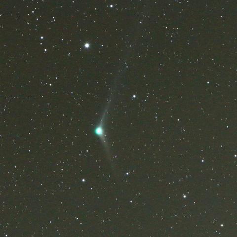 12/9未明　カタリナ彗星（C/2013 US10）