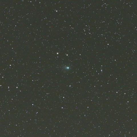 12/12未明　近日点（12/9）を通過したパンスターズ彗星（C/2014 S2）