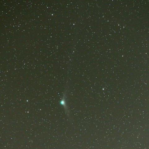 12/17未明　カタリナ彗星（C/2013 US10）